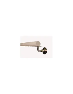 Levigne Accessoire D'Escalier<Main Courante Sapin Diam 50 Mm Avec Supports Kit Complet L 200cm