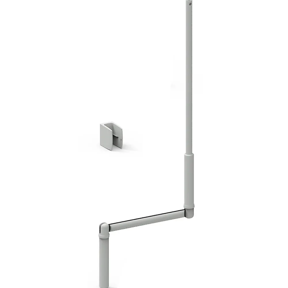 Slid’Up By Mantion Manivelle gris clair de volet roulant 1300 mm 12 mm- Volet Roulant