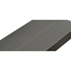 Fortia Marche additionnelle Stroomi acier L.100cm- Accessoire D'Escalier