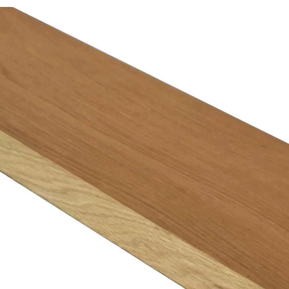 Fortia Accessoire D'Escalier<Marche chêne l.100 cm vendue par 2