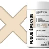 Ilcom Mastic époxy bi-composant pour le remplissage des joints - Beige - 1Kg- Joint Carrelage Sol