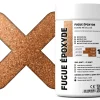 Ilcom Mastic époxy bi-composant pour le remplissage des joints - Cuivre métallique - 1Kg- Joint Carrelage Sol