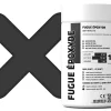 Ilcom Mastic époxy bi-composant pour le remplissage des joints - Anthracite - 1Kg- Joint Carrelage Sol
