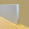 Eternal Parquet 96ml de PLINTHE CARRÉE en FIBRE DE BOIS COMPACTE 80X15 ARGENT- Plinthe Bois|Plinthe Bois