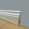 Eternal Parquet 96ml de PLINTHE DUCAL PLINTH en FIBRE DE BOIS COMPACT 60X15 BLANC- Plinthe Bois|Plinthe Bois