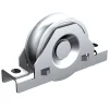 Slid’Up By Mantion Accesoire Pour Volet<Monture à support intérieur en INOX pour portail coulissant - Galet 100 mm à gorge ronde 21 mm - 400 kg