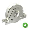 Slid’Up By Mantion Accesoire Pour Volet<Monture à support intérieur pour portail coulissant - Galet 120 mm à gorge en V 21 mm - 225 kg