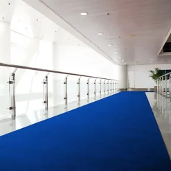 Décoweb Moquette|Moquette<Moquette - Stand Event - Bleu roi - 2 m x 30 ml