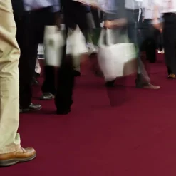 Décoweb Moquette - Stand Event - Bordeaux - 2 m x 10 ml- Moquette|Moquette
