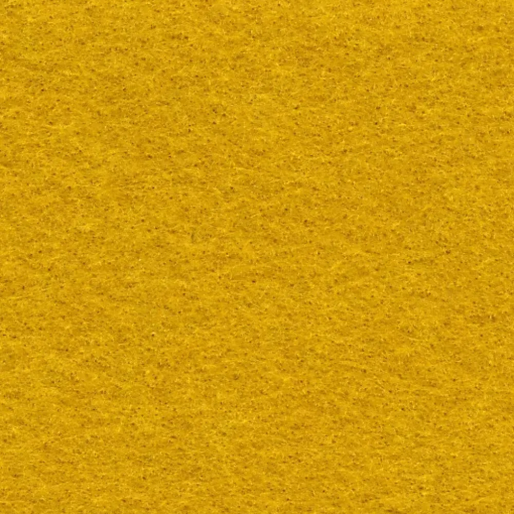 Décoweb Moquette|Moquette<Moquette - Stand Event - Jaune safran - 2 m x 30 ml