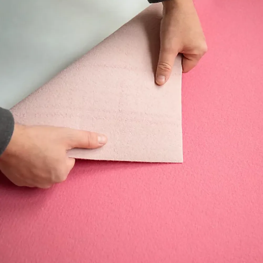 Décoweb Moquette - Stand Event - Rose Candy - 2 m x 30 ml- Moquette|Moquette