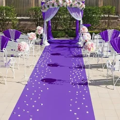 Décoweb Moquette|Moquette<Moquette - Stand Event - Violet - 2 m x 30 ml
