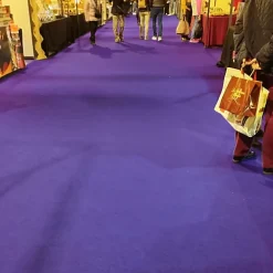 Décoweb Moquette|Moquette<Moquette - Stand Event - Violet - 2 m x 30 ml