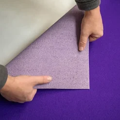 Décoweb Moquette|Moquette<Moquette - Stand Event - Violet - 2 m x 10 ml