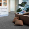 Balta Moquette|Moquette<Moquette bouclée anthracite Maas 4m (vendue à la coupe)