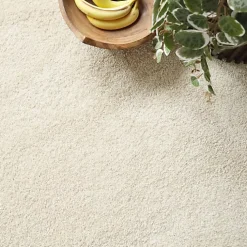 Décoweb Moquette|Moquette<Moquette chambre - Lumicolor - Beige clair - Rouleau de 5m x 17m