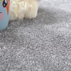Décoweb Moquette chambre ou salon - Select - Gris - Rouleau de 4m x 1m- Moquette|Moquette