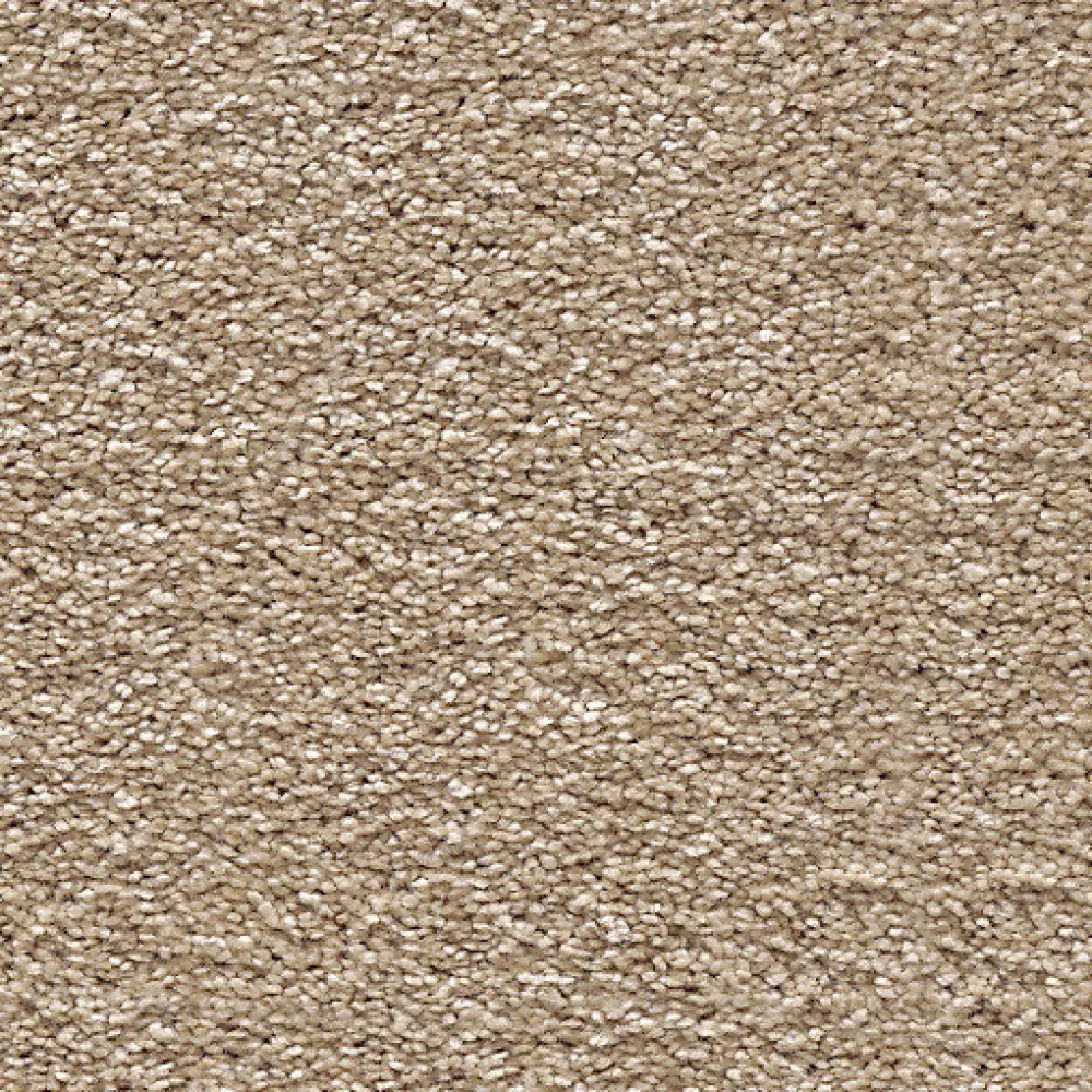Décoweb Moquette chambre ou salon - Select - Marron clair - Rouleau de 4m x 2m- Moquette|Moquette
