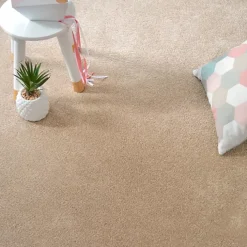 Décoweb Moquette|Moquette<Moquette chambre ou salon - Select - Marron clair - Rouleau de 4m x 3m