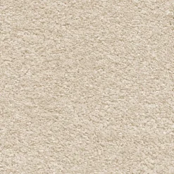 Décoweb Moquette chambre ou salon - Select - Beige clair - Rouleau de 4m x 19m- Moquette|Moquette