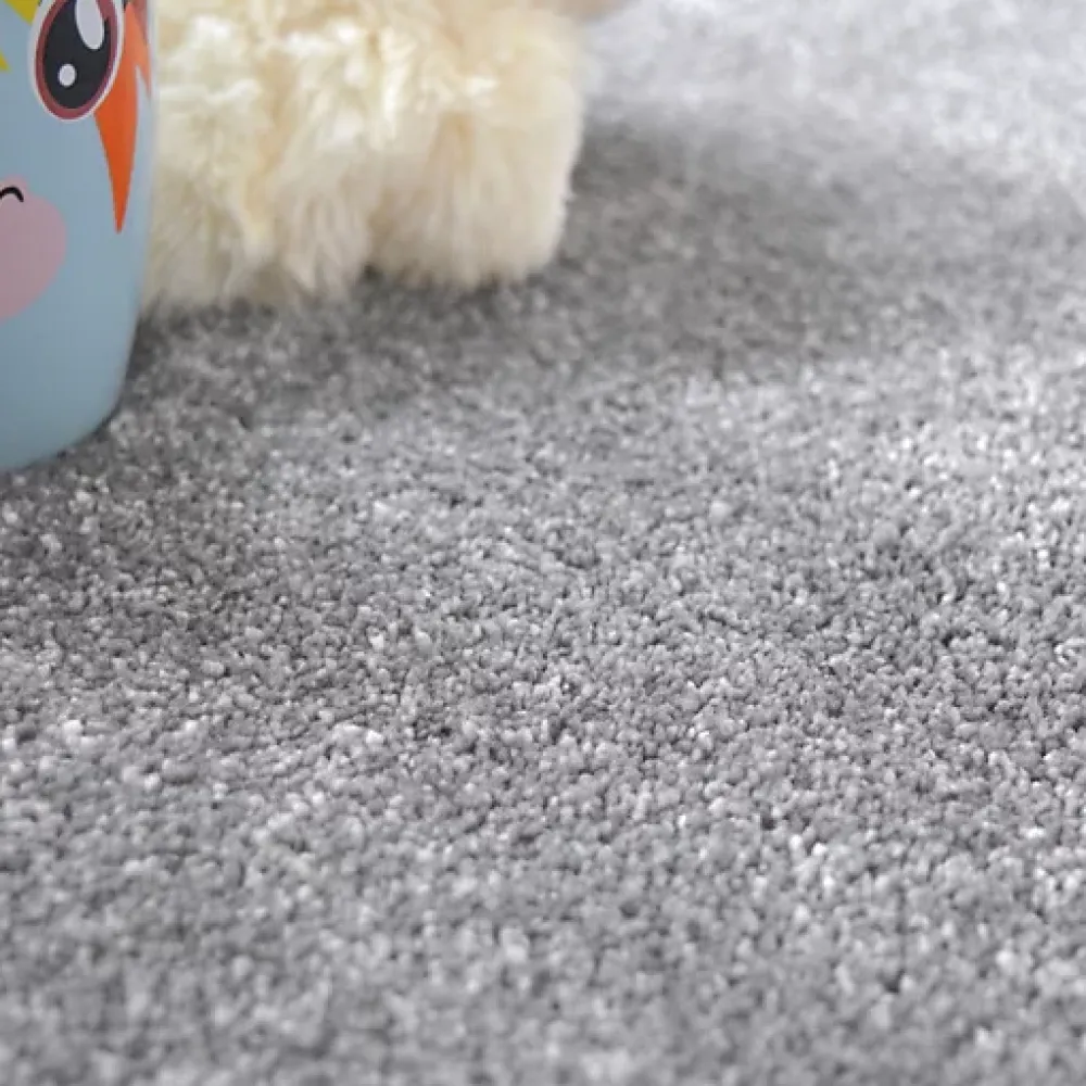 Décoweb Moquette chambre ou salon - Select - Gris - Rouleau de 4m x 3m- Moquette|Moquette
