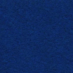 Décoweb Moquette filmée - Stand Event - Bleu roi - 2 m x 30 ml- Moquette|Moquette