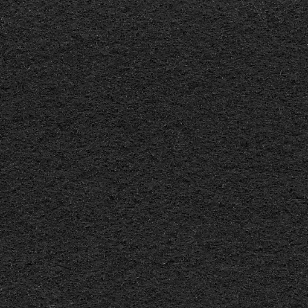 Décoweb Moquette|Moquette<Moquette filmée - Stand Event - Noir - 2 m x 30 ml