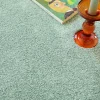 Décoweb Moquette|Moquette<Moquette poils longs Touch - Vert sauge - Echantillon 15 x 20 cm