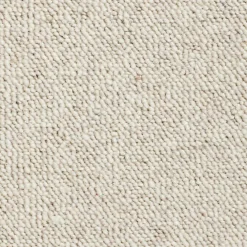 Décoweb Moquette|Moquette<Moquette pure laine vierge bouclée - Mallow - Nude - Rouleau de 4m x 24m