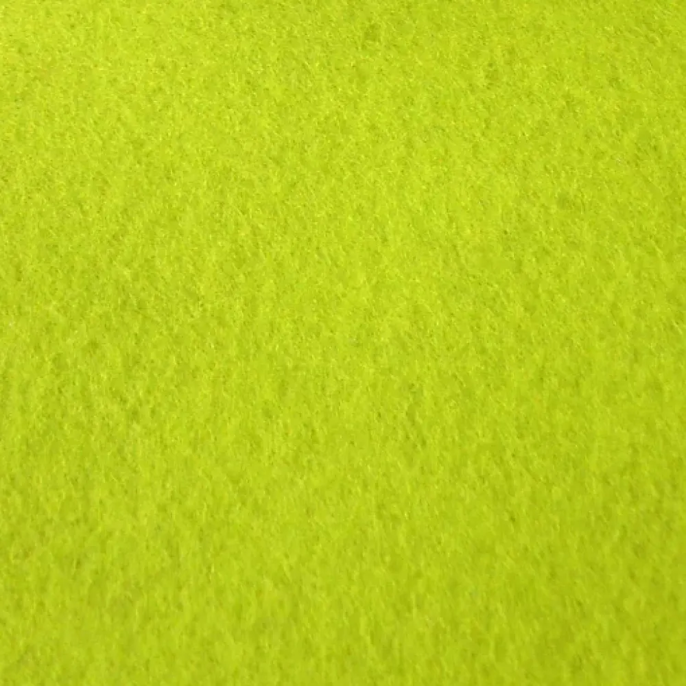 Décoweb Moquette Stand Event - Vert pomme - 2 m x 10 ml- Moquette|Moquette