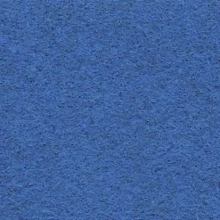 Décoweb Moquette|Moquette<Moquette Stand Expo - Bleu Saphir - Rouleau de 2m x 20m