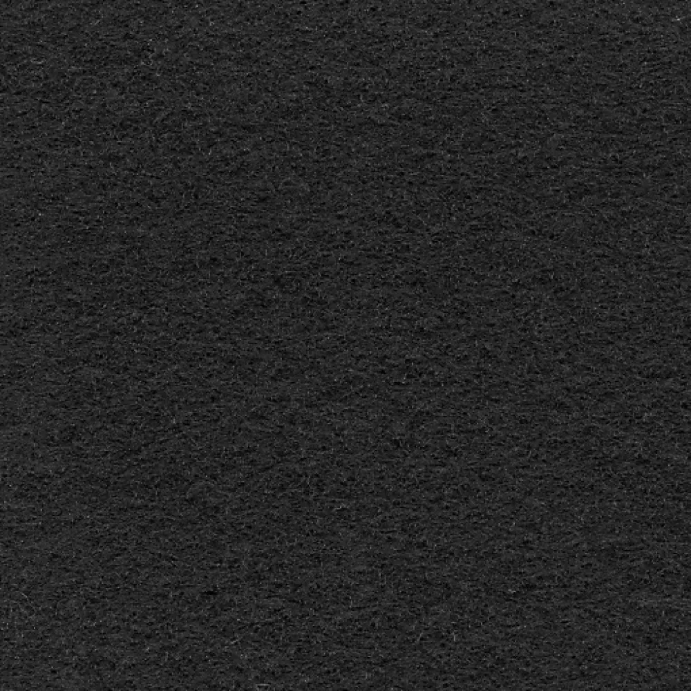 Décoweb Moquette|Moquette<Moquette Stand Expo - Noir - Rouleau de 2m x 31m