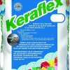 Mapei Mortier colle KERAFLEX - Blanc - sac de 25kg- Colle Carrelage Sol