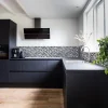 Mat Inter Mosaïque Pour Wc|Mosaïque Pour Salle De Bains<Mosaique aluminium Dana argent L. 29 x l. 29 cm