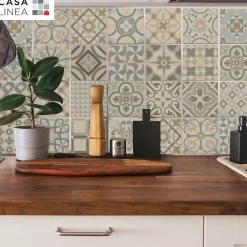 Casa Linéa Mosaïque Pour Wc|Mosaïque Pour Salle De Bains<MOSAIQUE ANDALOUSIE BEIGE 1 PLAQUE 30 X 30 CM CASA LINEA