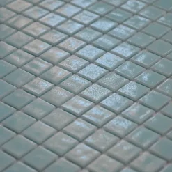 Casa Linéa MOSAIQUE ANTIGLISS BLEU NYLON 1 PIÈCE 2 x 2 x 0.38CM CASA LINEA- Mosaïque Pour Wc|Mosaïque Pour Salle De Bains