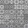 Casa Linéa Mosaïque Pour Salle De Bains<MOSAIQUE ARABESQUE GRIS 1 PLAQUE 30,5 x 30,5 CM CASA LINEA