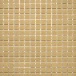 Casa Linéa Mosaïque Pour Douche<MOSAIQUE DECORATION BEIGE CLAIR TRAME PAPIER 1 PLAQUE 32,7 x 32,7 CM CASA LINEA