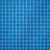 Casa Linéa MOSAIQUE DECORATION BLEU MARINE TRAME PAPIER 1 PLAQUE 32,7 x 32,7 CM CASA LINEA- Mosaïque Pour Pièce À Vivre|Mosaïque
