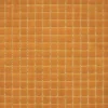 Casa Linéa Mosaïque Pour Douche|Mosaïque Pour Salle De Bains<MOSAIQUE DECORATION ORANGE CLAIR TRAME PAPIER 1 PLAQUE 32,7 x 32,7 CM CASA LINEA