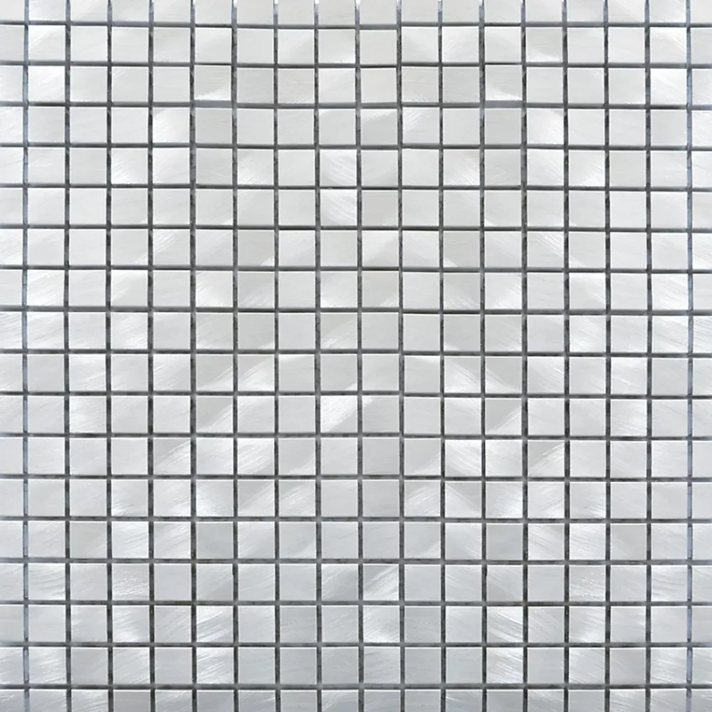 Casa Linéa MOSAIQUE PETIT CARRE 1 PLAQUE 30,5 x 30,5 CM CASA LINEA- Mosaïque Pour Douche