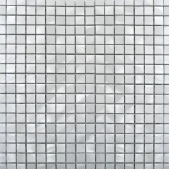 Casa Linéa MOSAIQUE PETIT CARRE 1 PLAQUE 30,5 x 30,5 CM CASA LINEA- Mosaïque Pour Douche