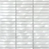 Casa Linéa MOSAIQUE TUBE 1 PLAQUE 30,5 x 30,5 CM CASA LINEA- Mosaïque Pour Salle De Bains|Mosaïque