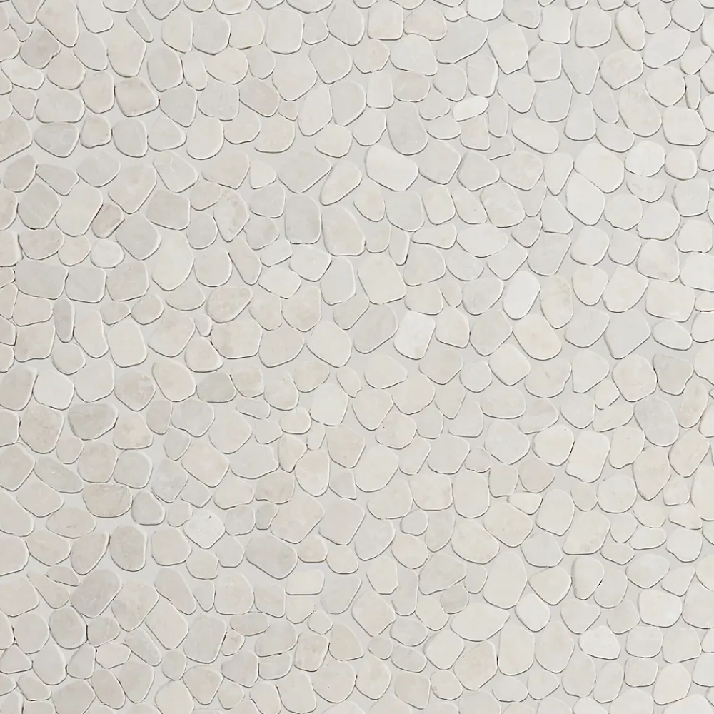 GoodHome Mosaïque Pour Wc|Travertin<Mosaïque beige 31,5x31,5cm Malaca