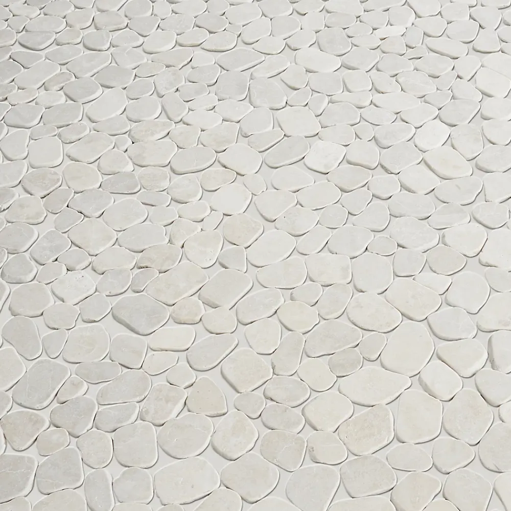 GoodHome Mosaïque Pour Wc|Travertin<Mosaïque beige 31,5x31,5cm Malaca