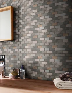 GoodHome Mosaïque|Mosaïque Pour Pièce À Vivre<Mosaïque beige 30x30cm Quartzite