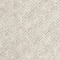 GoodHome Mosaïque beige 28,5x31cm Travertino- Mosaïque Pour Pièce À Vivre|Travertin