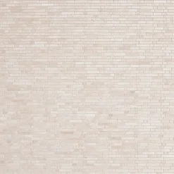 GoodHome Travertin|Mosaïque Pour Douche<Mosaïque beige 30,5x31cm Travertino pierre naturelle
