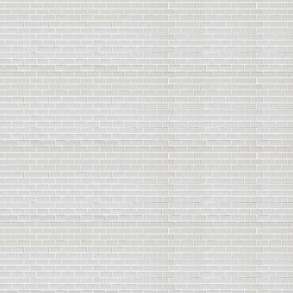 GoodHome Mosaïque Pour Pièce À Vivre|Mosaïque<Mosaïque blanc 30x30cm Trentie