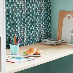 Colours Mosaïque Pour Douche|Mosaïque Pour Wc<Mosaïque Bressia 30,6 x 30,6 cm Bressia
